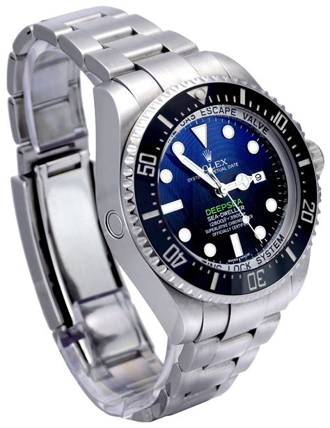 used rolex deepsea for sale|used Rolex sea dweller 43mm.